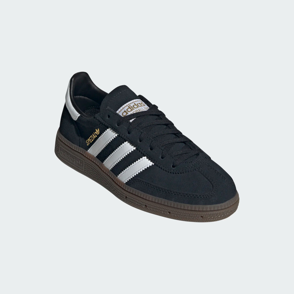 Big Kid's Adidas Originals Handball Spezial "Black White Gum" (Unisex)