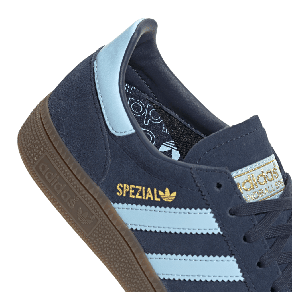 Big Kid's Adidas Originals Handball Spezial "Collegiate Navy Gum" (Unisex)