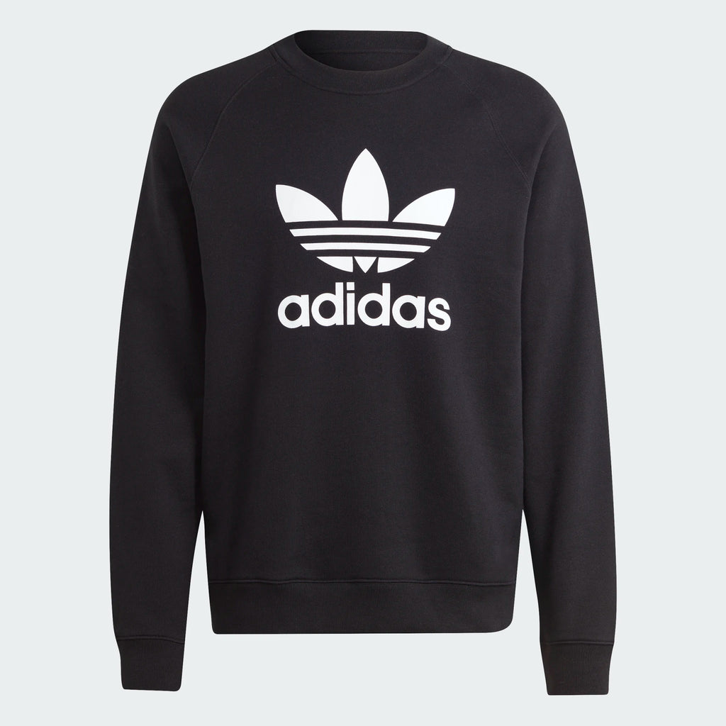 Men's Adidas Adicolor Classics Trefoil Crewneck Sweatshirt