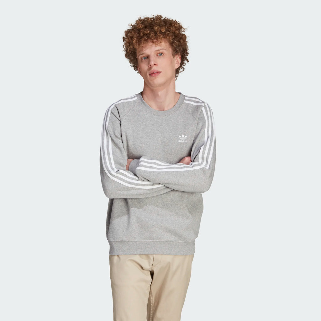 Men's Adidas Adicolor Classics 3-Stripes Crew