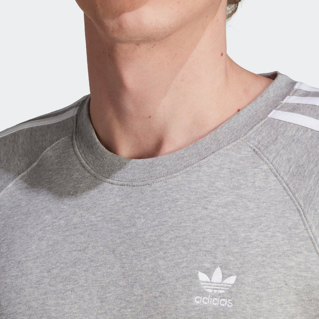 Men's Adidas Adicolor Classics 3-Stripes Crew