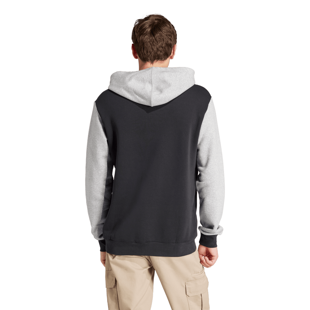 Men's Adidas Essentials Fleece Big Logo Hoodie