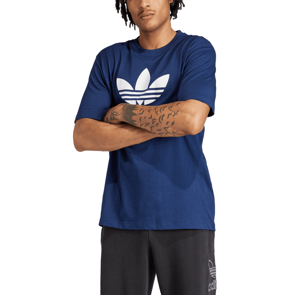 Men's Adidas Originals Adicolor Trefoil Tee