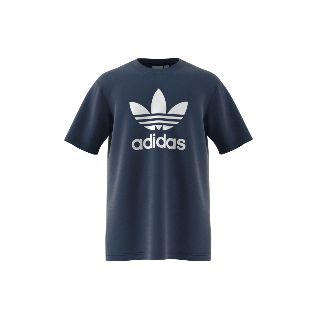 Men's Adidas Originals Adicolor Trefoil Tee