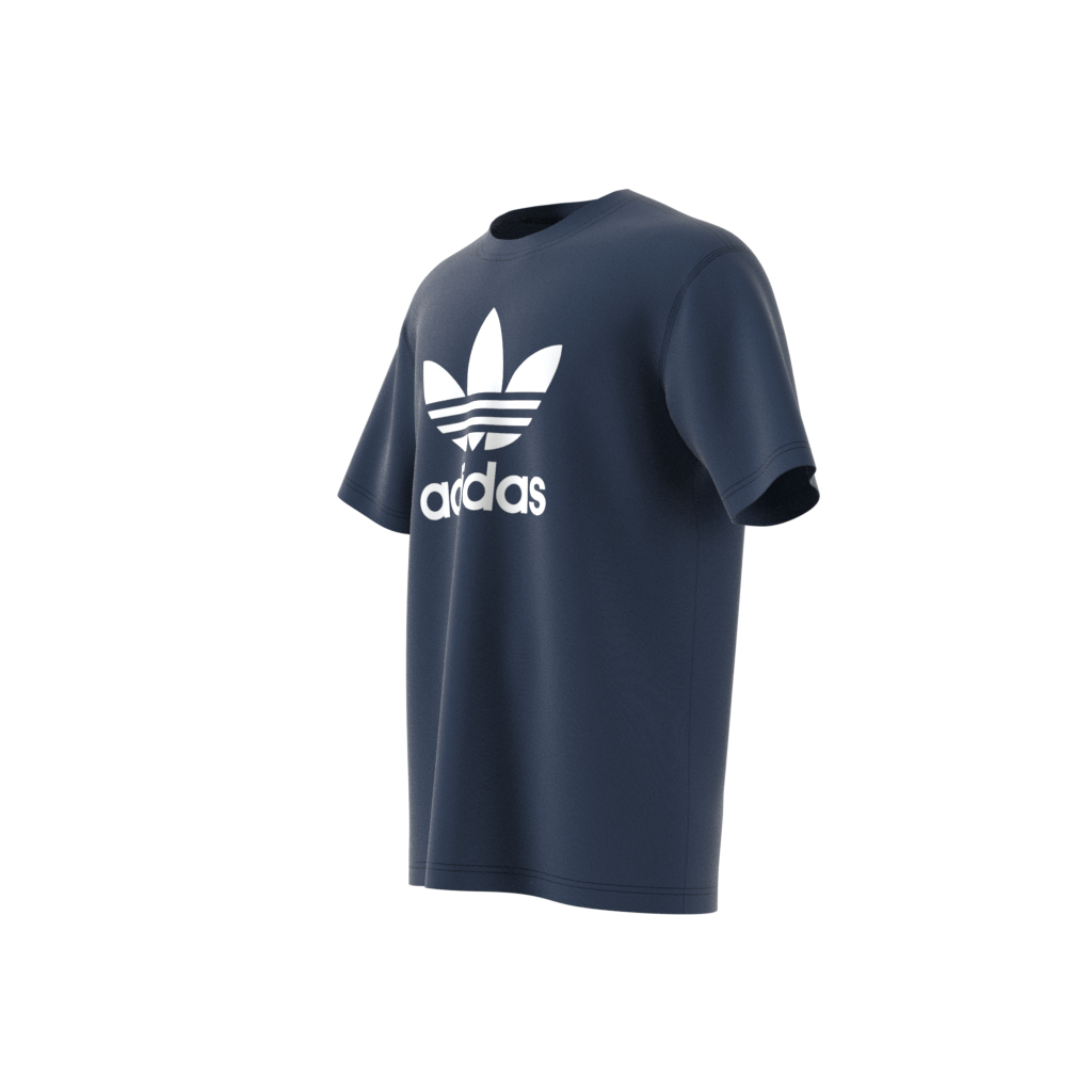 Men's Adidas Originals Adicolor Trefoil Tee