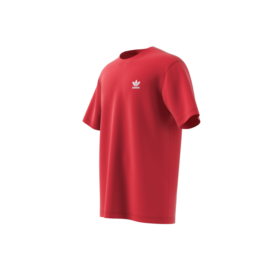 Men's Adidas Trefoil Essentials T-Shirt