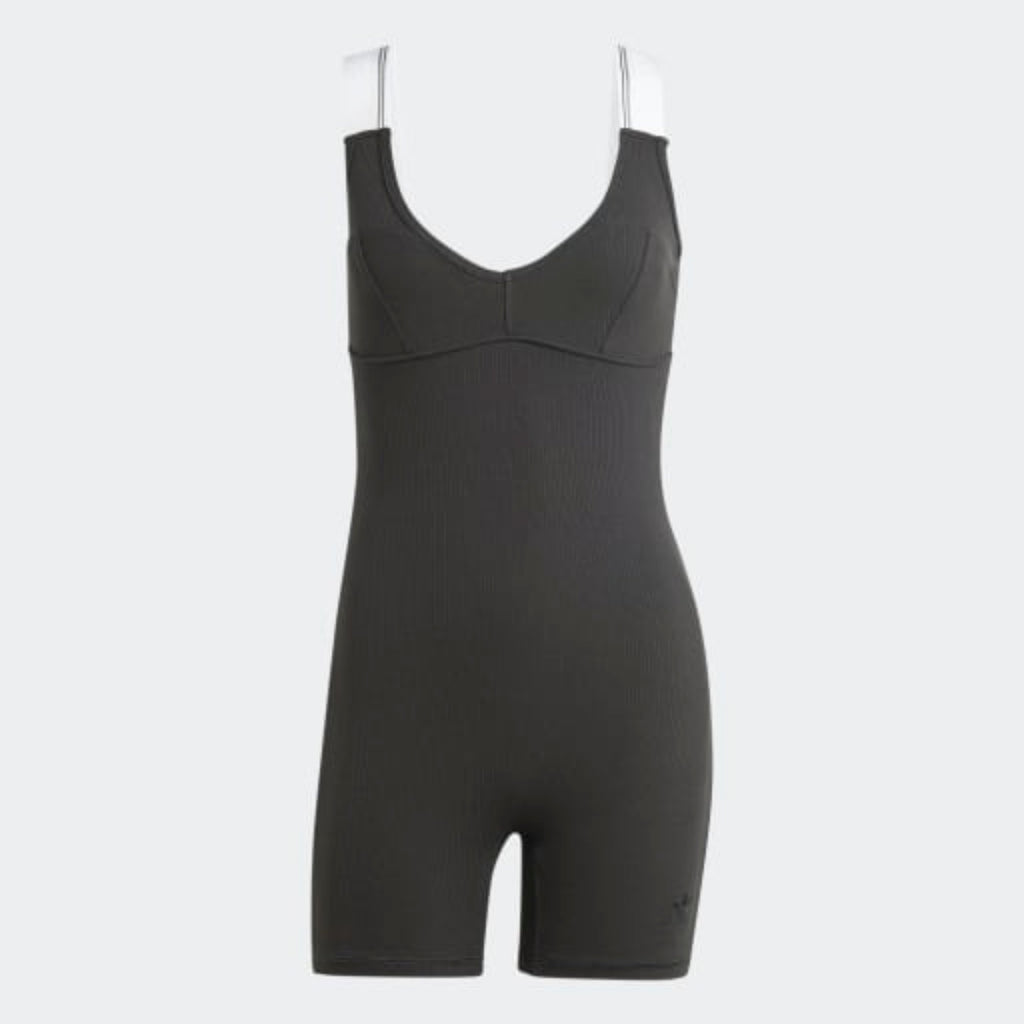 Women's Adidas Tape Tight Playsuit