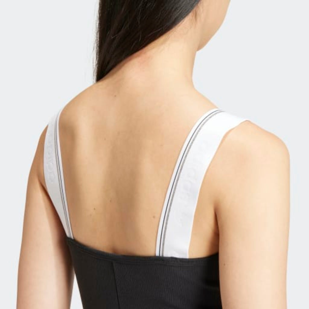 Women's Adidas Tape Tight Playsuit