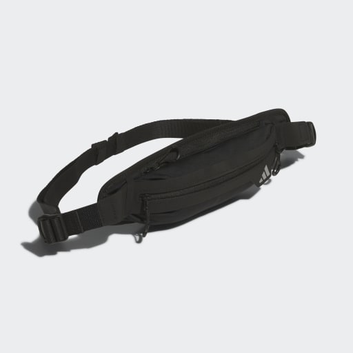 Adidas Adjustable Running Waist Bag (Unisex)