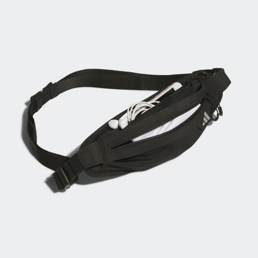 Adidas Adjustable Running Waist Bag (Unisex)