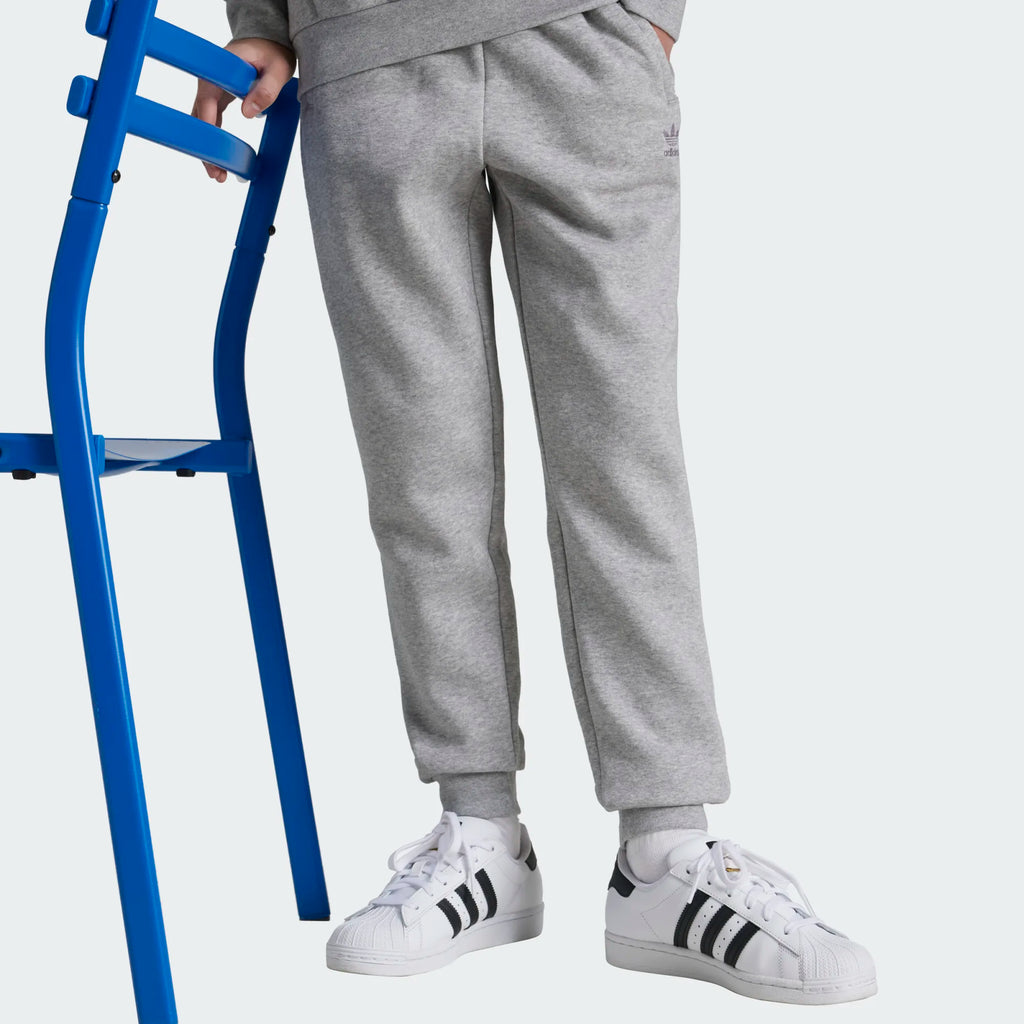 Big Kids' Adidas comfy fleece Pants (Unisex)