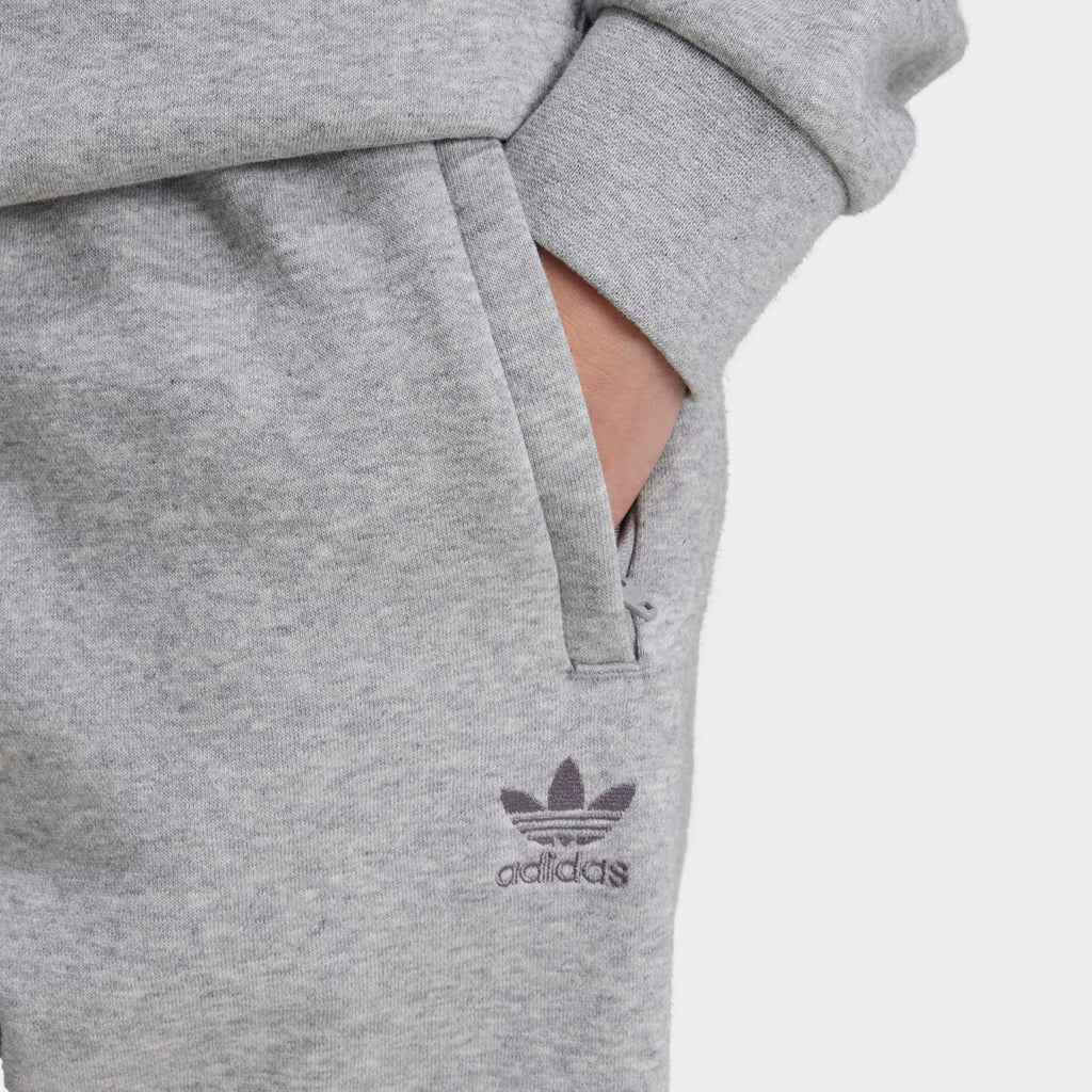 Big Kids' Adidas comfy fleece Pants (Unisex)