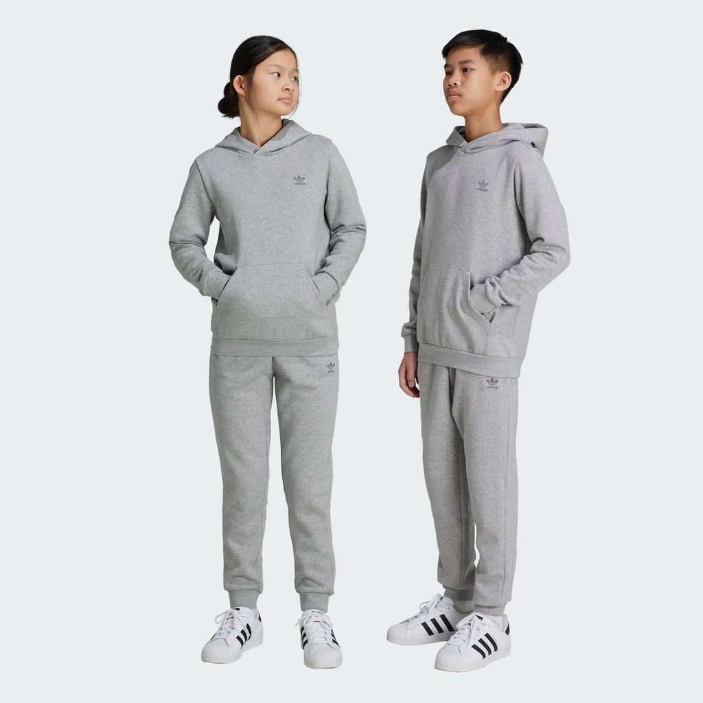 Big Kids' Adidas comfy fleece Pants (Unisex)