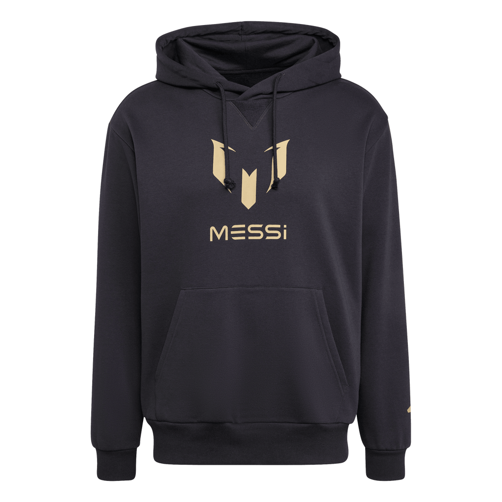 Men's Adidas Messi Pullover Fleece Hoodie