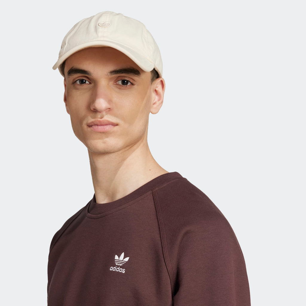 Men's Adidas Trefoil Essentials Crew Sweatshirt