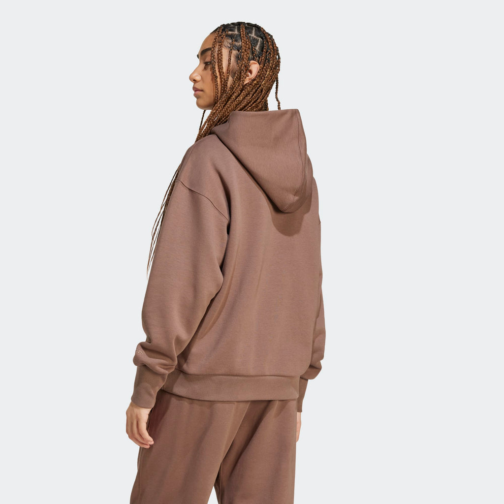 Women's Adidas ALL SZN Fleece Loose Hoodie