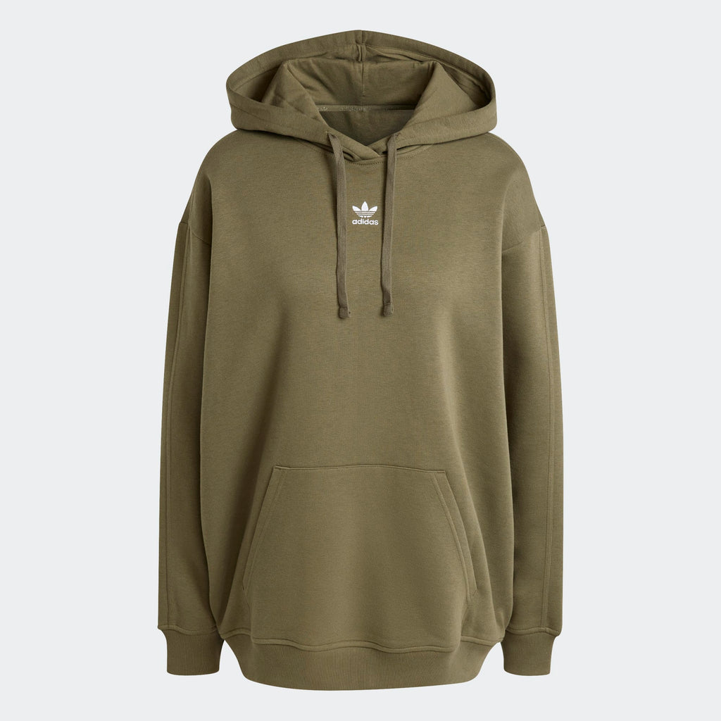 Women's Adidas Essentials Oversized Fleece Hoodie