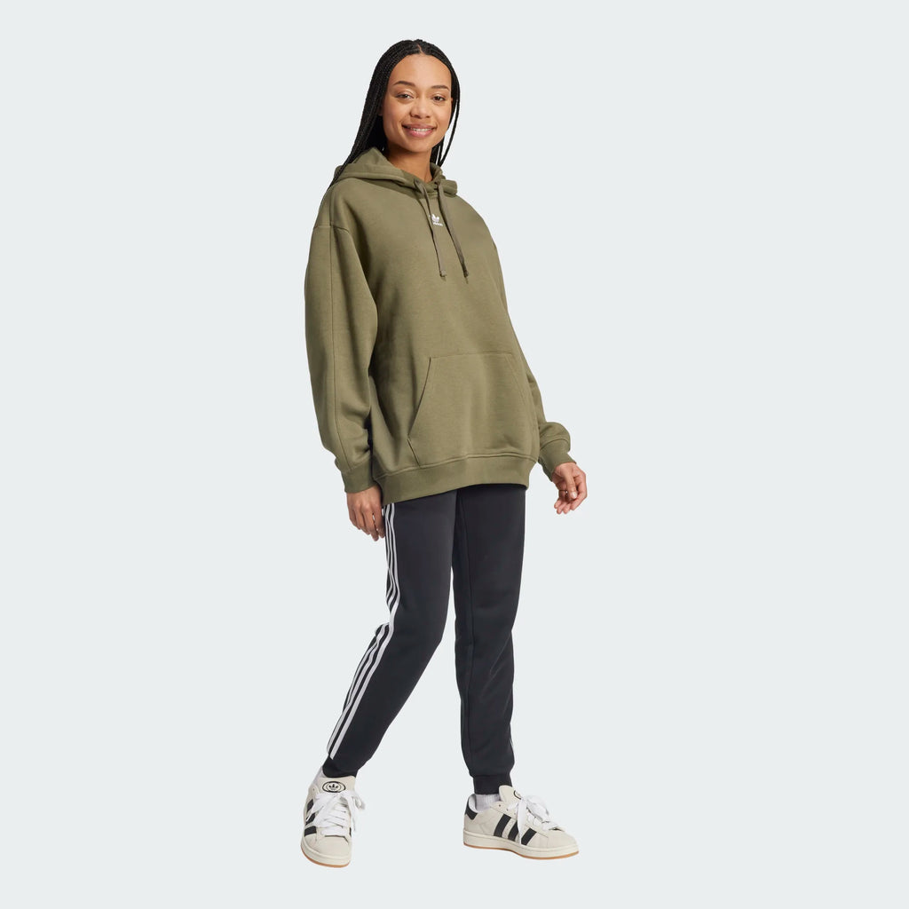 Women's Adidas Essentials Oversized Fleece Hoodie