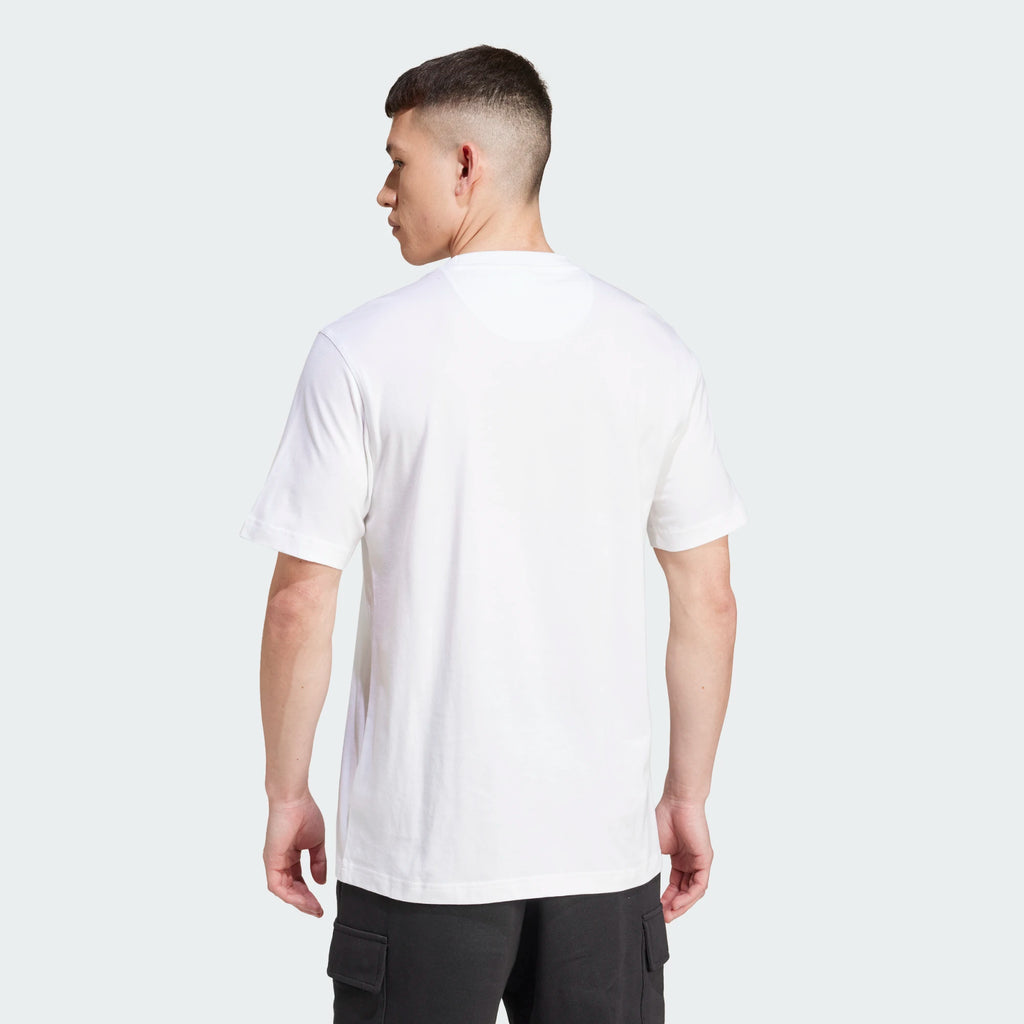 Men's Adidas Trefoil Essentials Tee