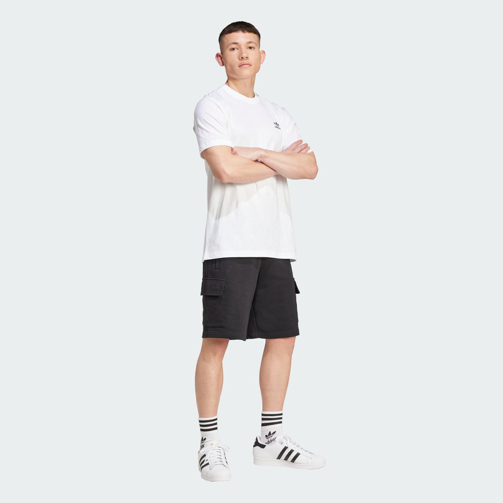 Men's Adidas Trefoil Essentials Tee