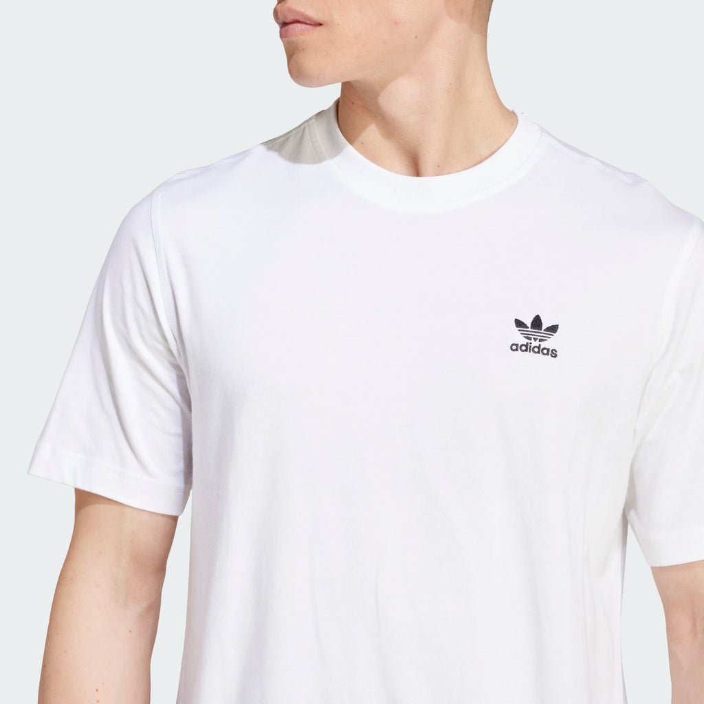 Men's Adidas Trefoil Essentials Tee