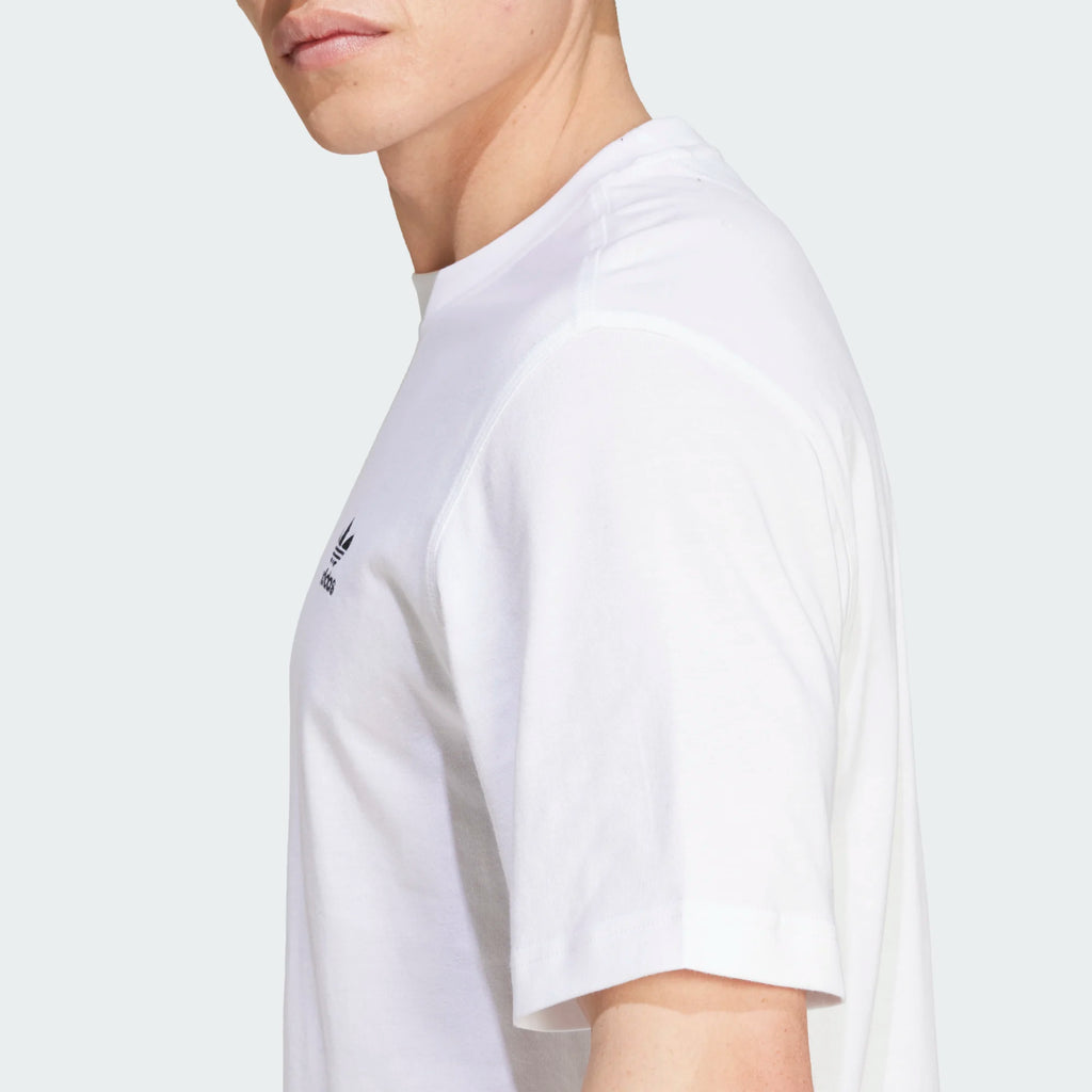 Men's Adidas Trefoil Essentials Tee