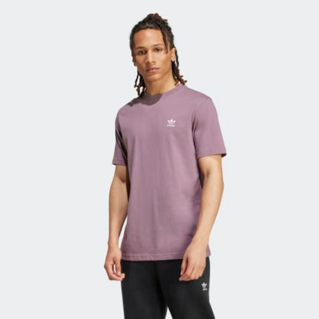 Men's Adidas Trefoil Essentials Tee