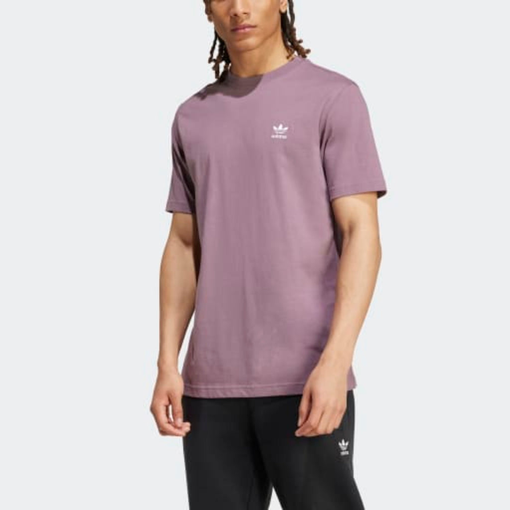 Men's Adidas Trefoil Essentials Tee