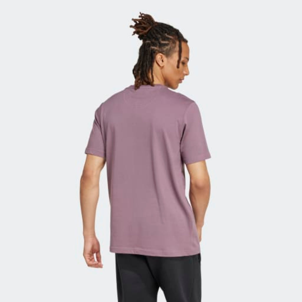 Men's Adidas Trefoil Essentials Tee