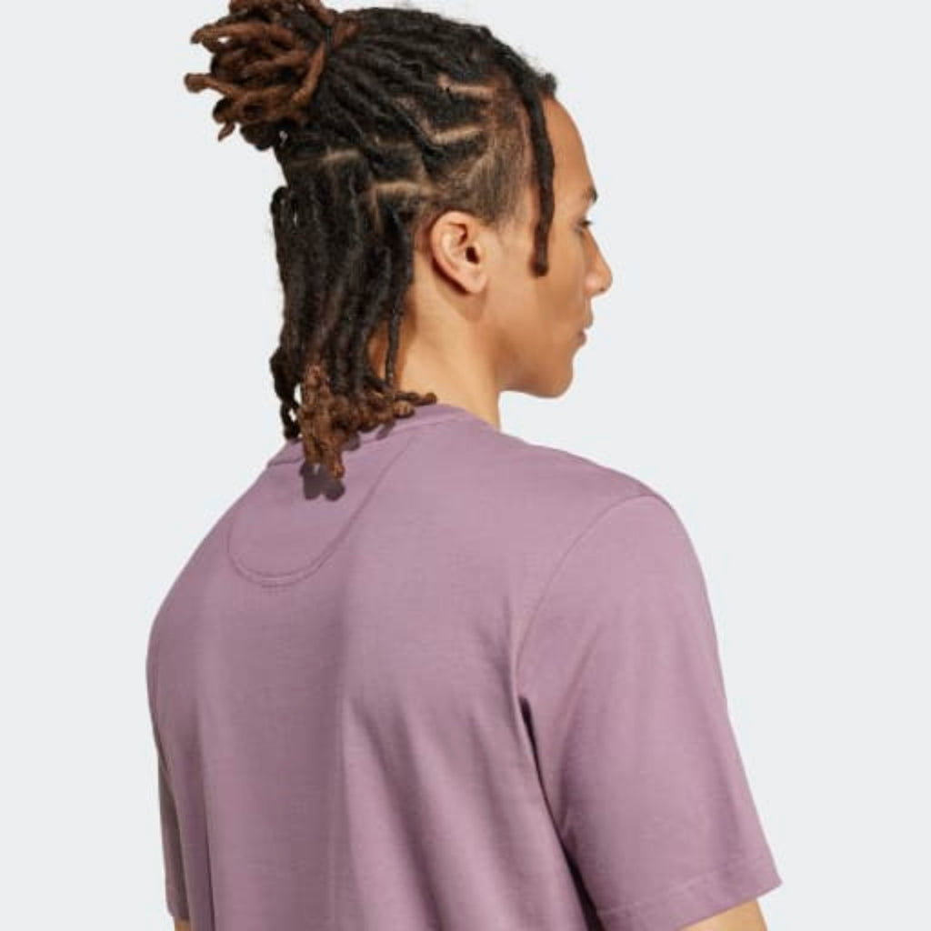 Men's Adidas Trefoil Essentials Tee