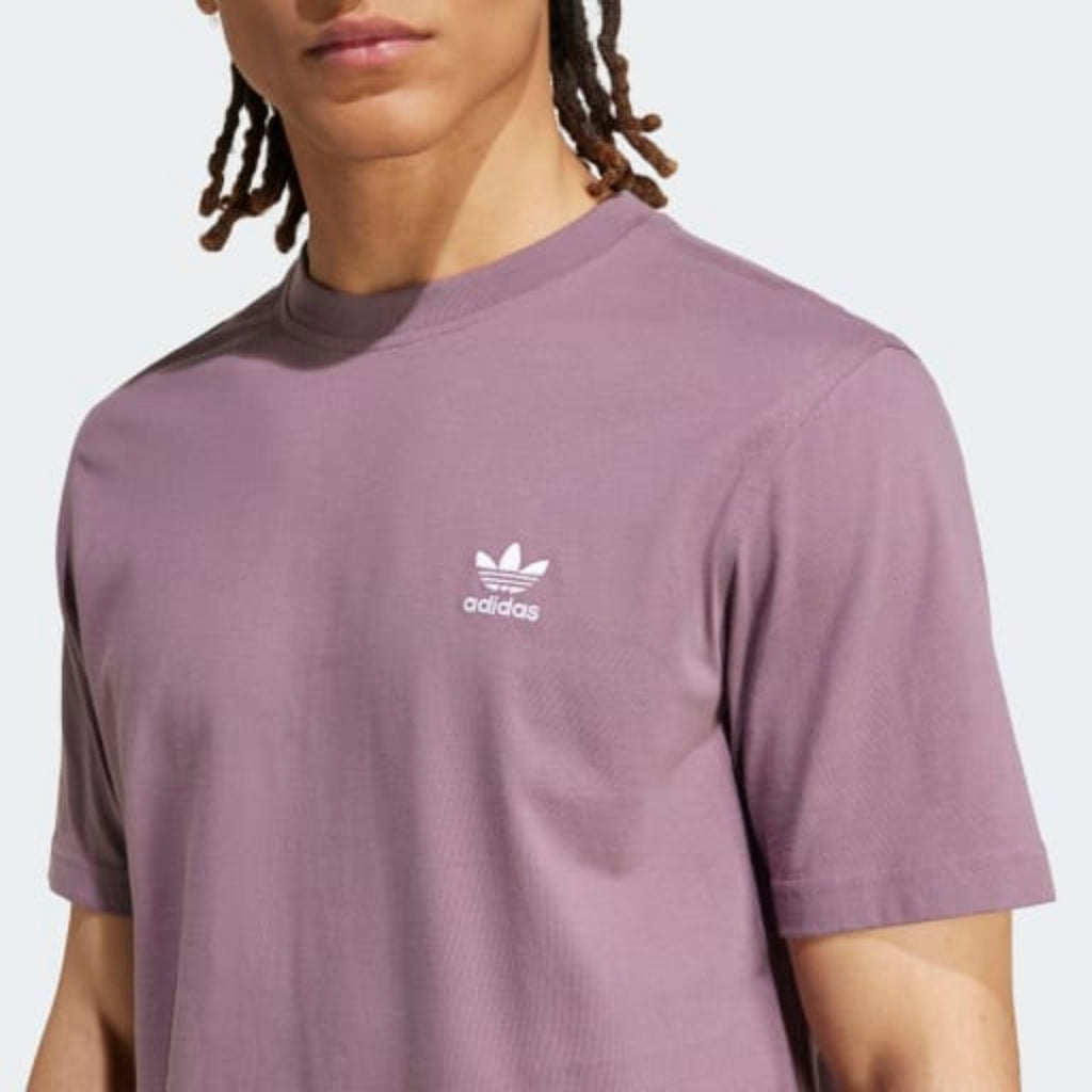 Men's Adidas Trefoil Essentials Tee