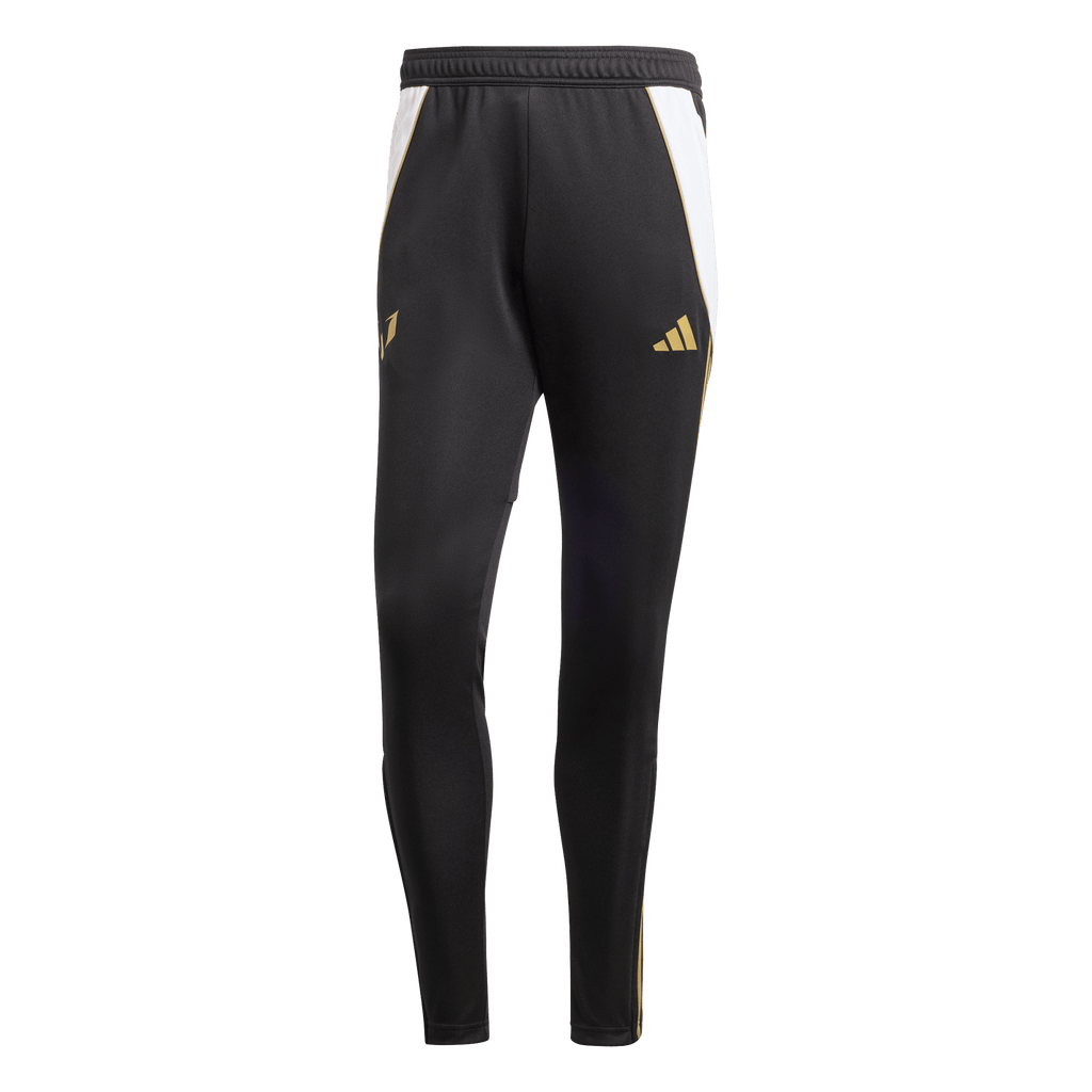 Men's Adidas Messi Football Pants Tracksuit Bottoms