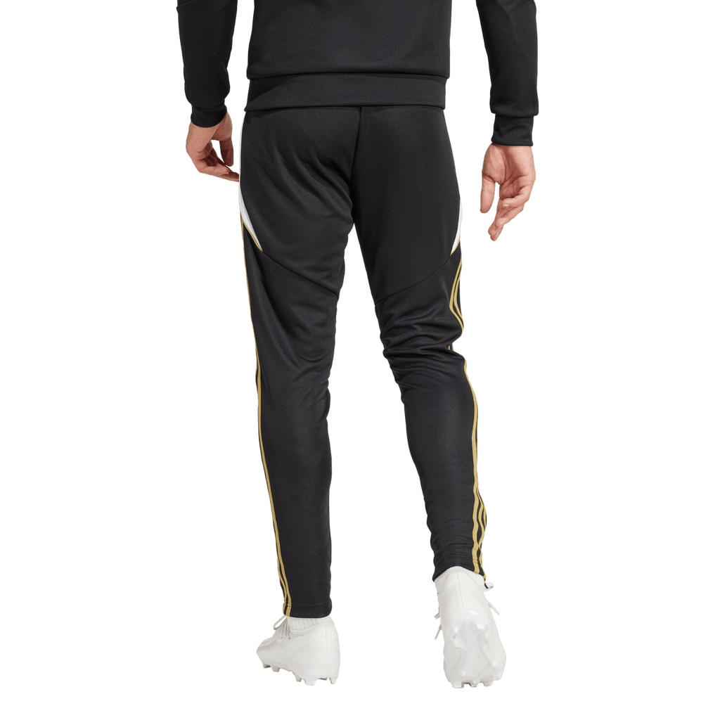 Men's Adidas Messi Football Pants Tracksuit Bottoms