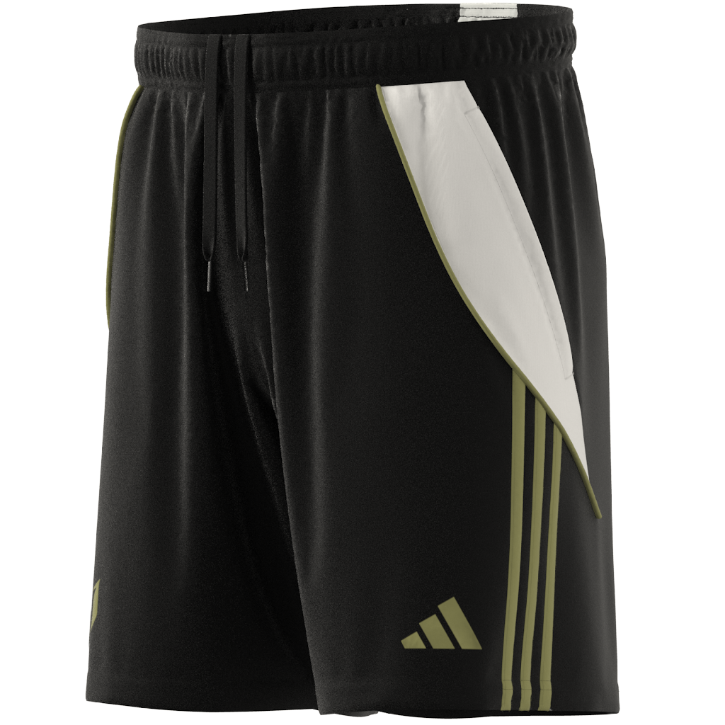 Men's Adidas Messi Football Training Shorts