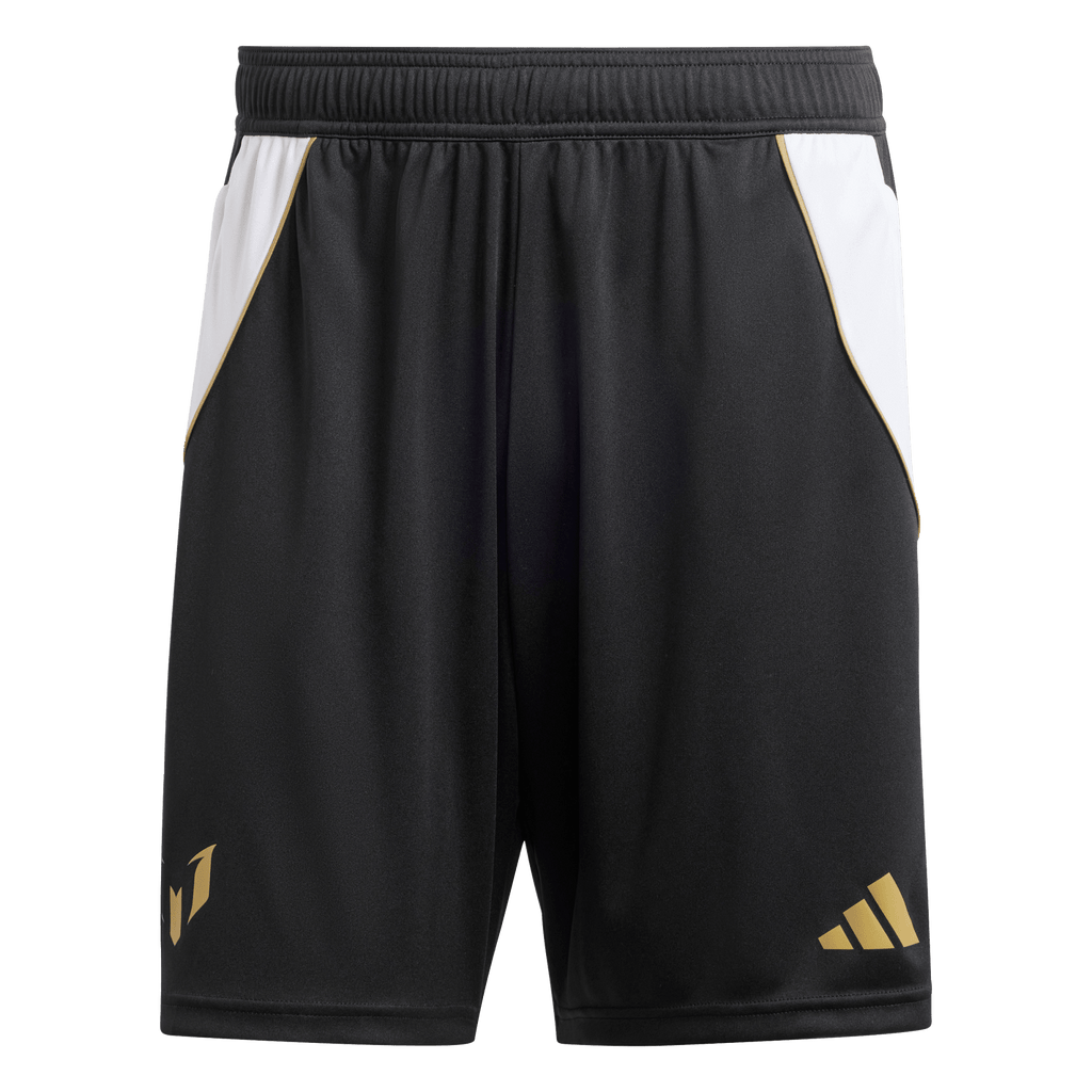 Men's Adidas Messi Football Training Shorts