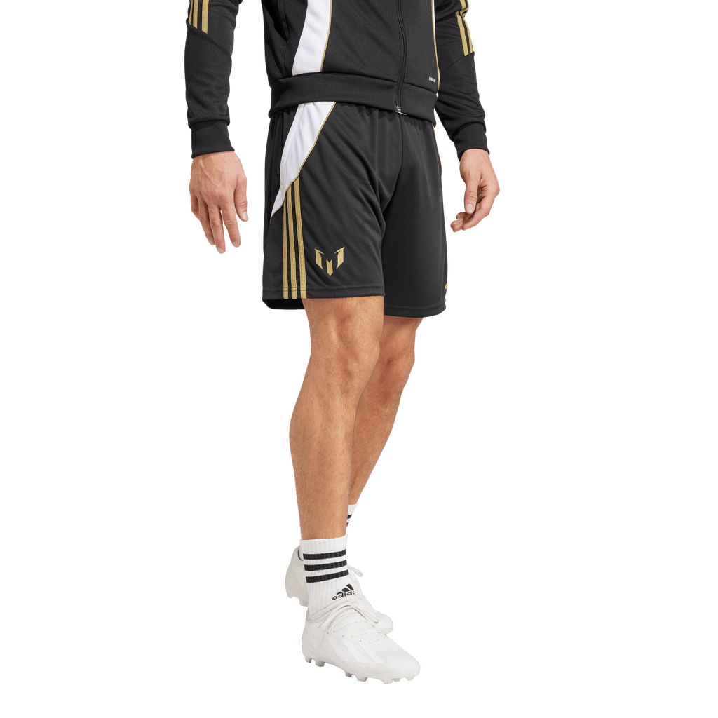 Men's Adidas Messi Football Training Shorts