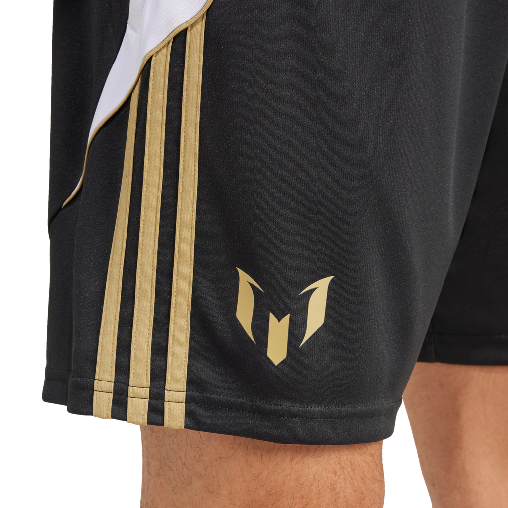 Men's Adidas Messi Football Training Shorts