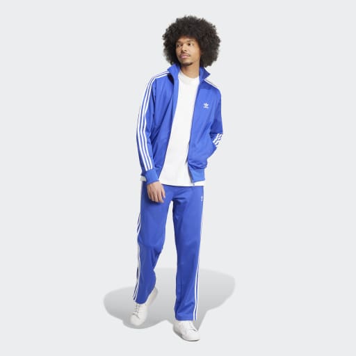 Men's Adidas Adicolor Classics Firebird Track Top