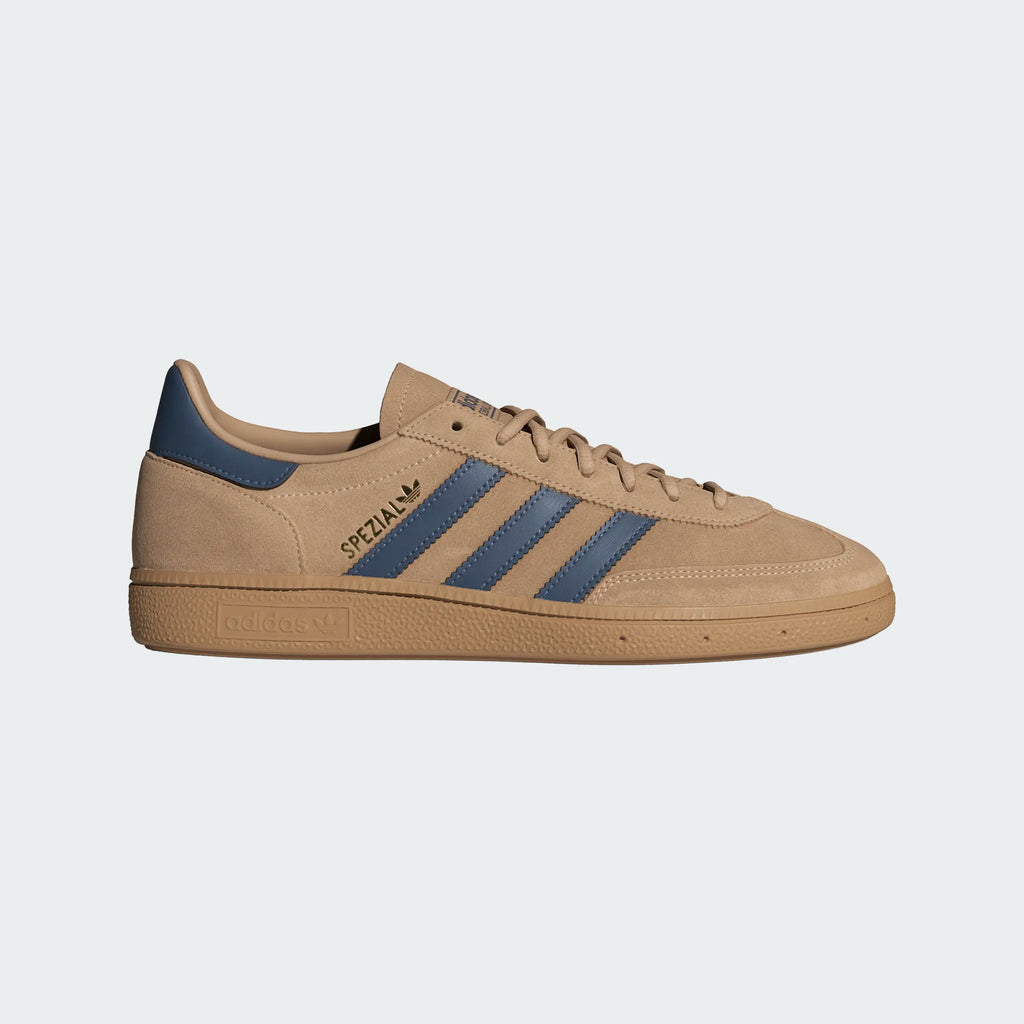 Men's Adidas Handball Spezial "Warm Sandstone Preloved Ink"