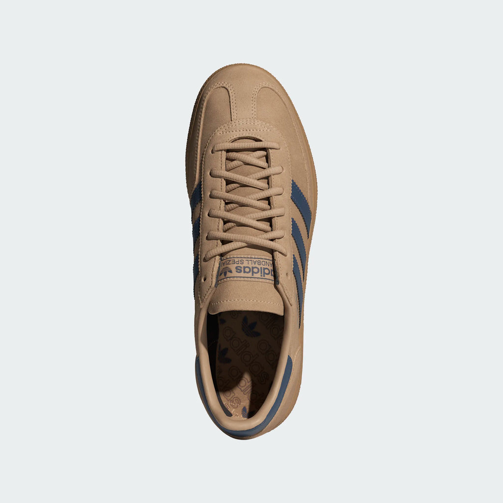 Men's Adidas Handball Spezial "Warm Sandstone Preloved Ink"