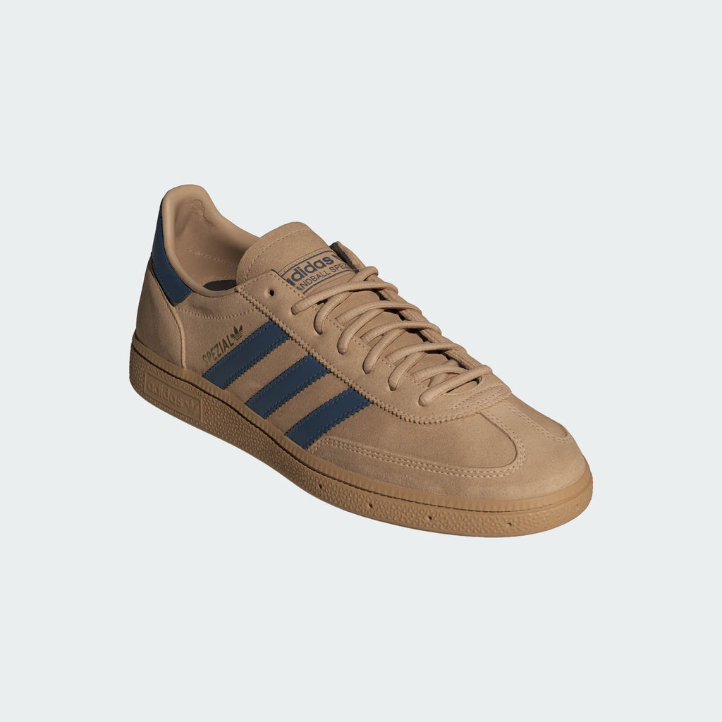 Men's Adidas Handball Spezial "Warm Sandstone Preloved Ink"