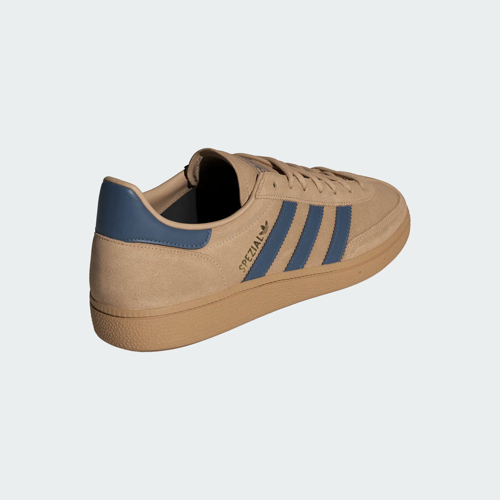 Men's Adidas Handball Spezial "Warm Sandstone Preloved Ink"