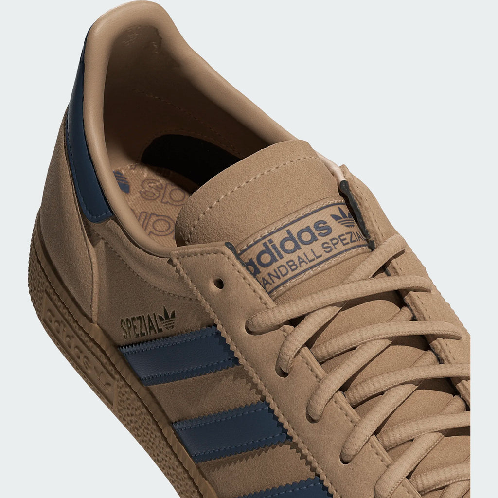 Men's Adidas Handball Spezial "Warm Sandstone Preloved Ink"