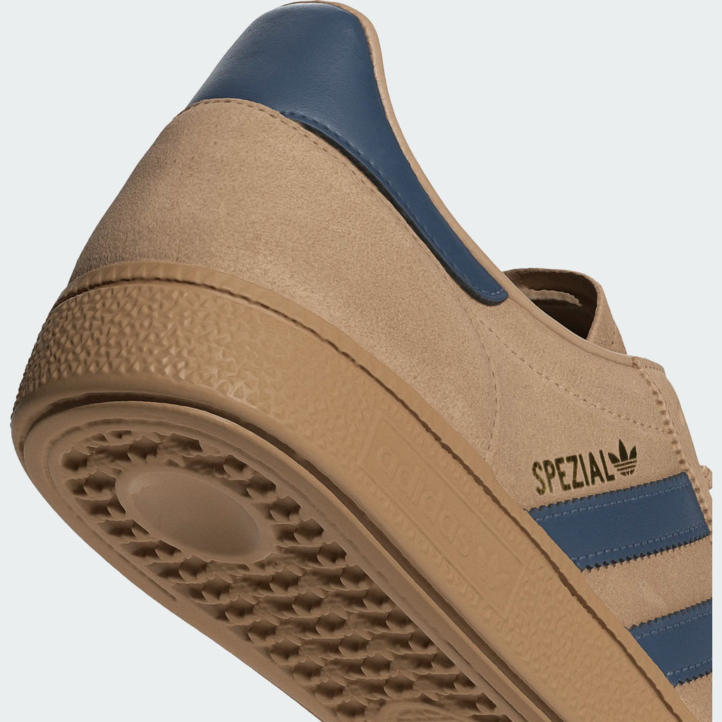 Men's Adidas Handball Spezial "Warm Sandstone Preloved Ink"