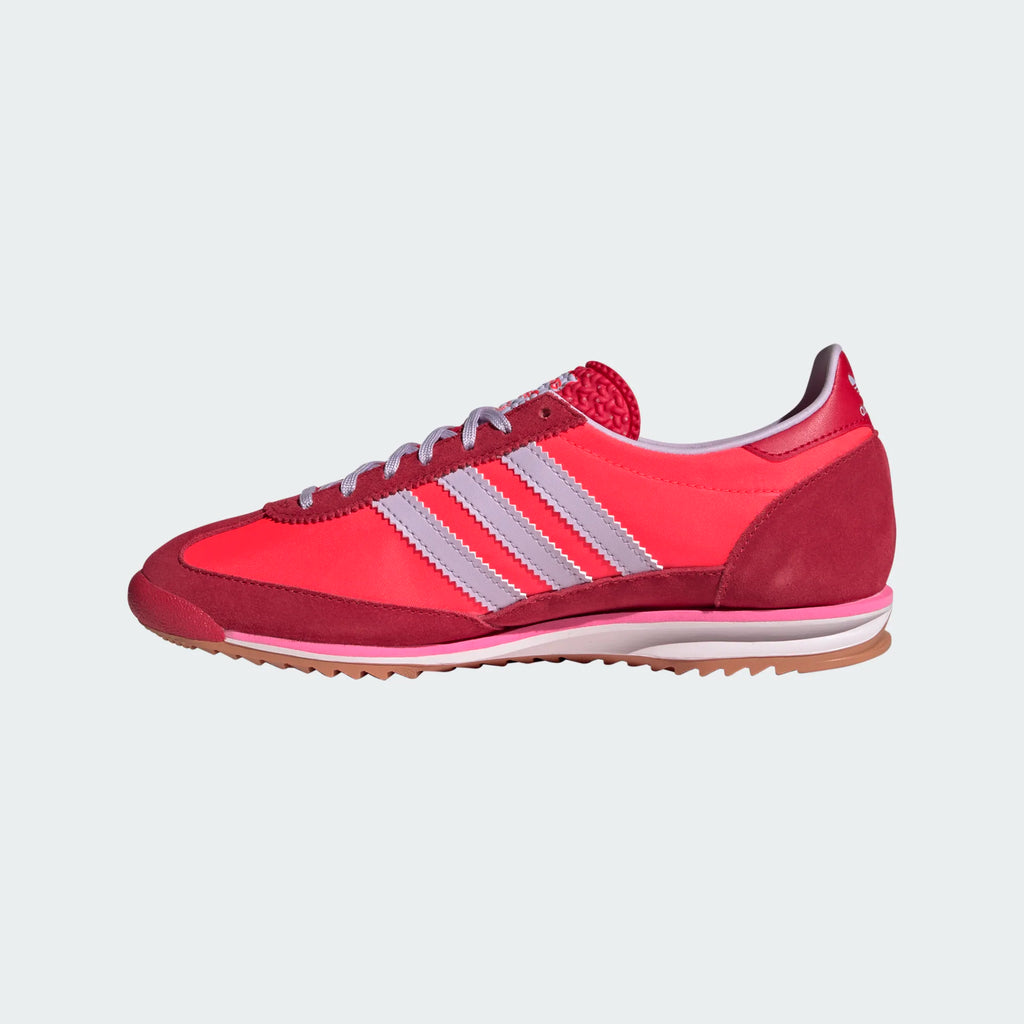 Women's Adidas SL 72 OG "Solar Red Lavender"