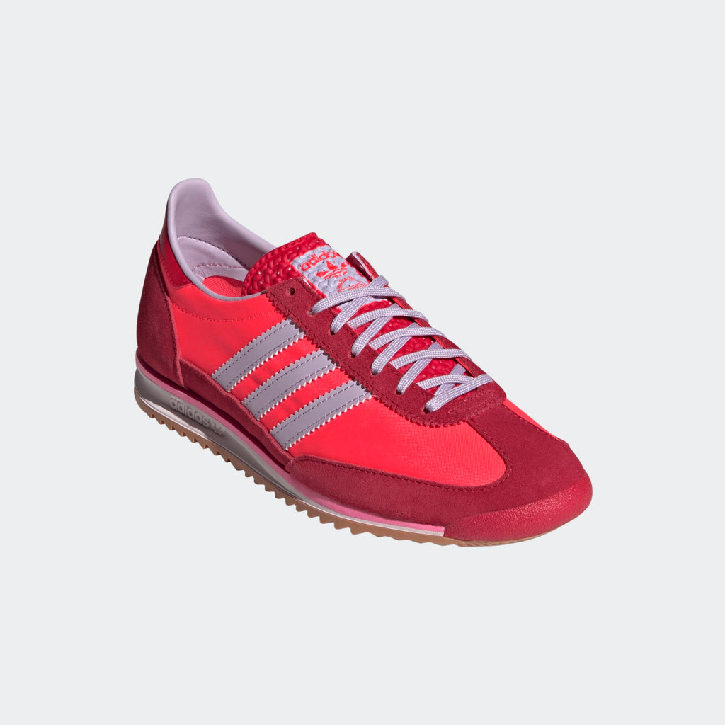 Women's Adidas SL 72 OG "Solar Red Lavender"