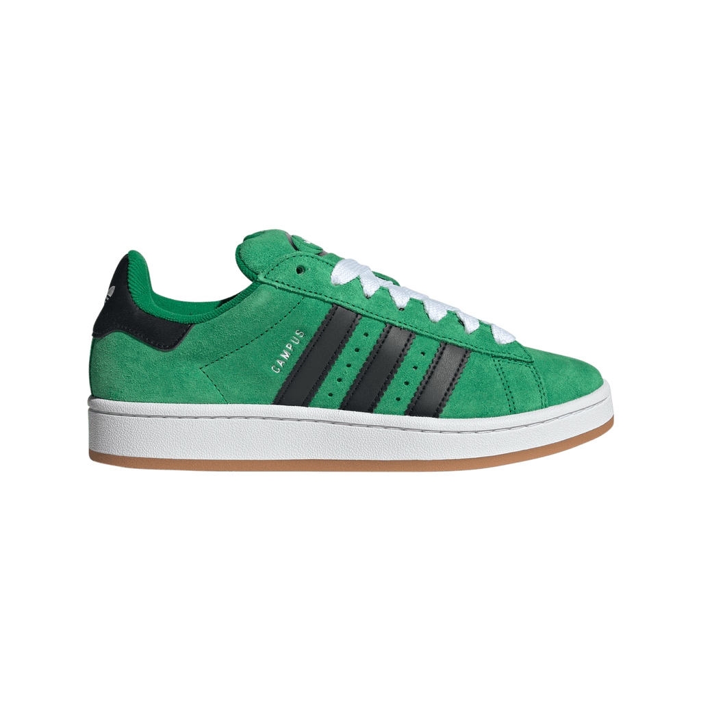 Women's Adidas Originals Campus 00s "Dark Green Black"