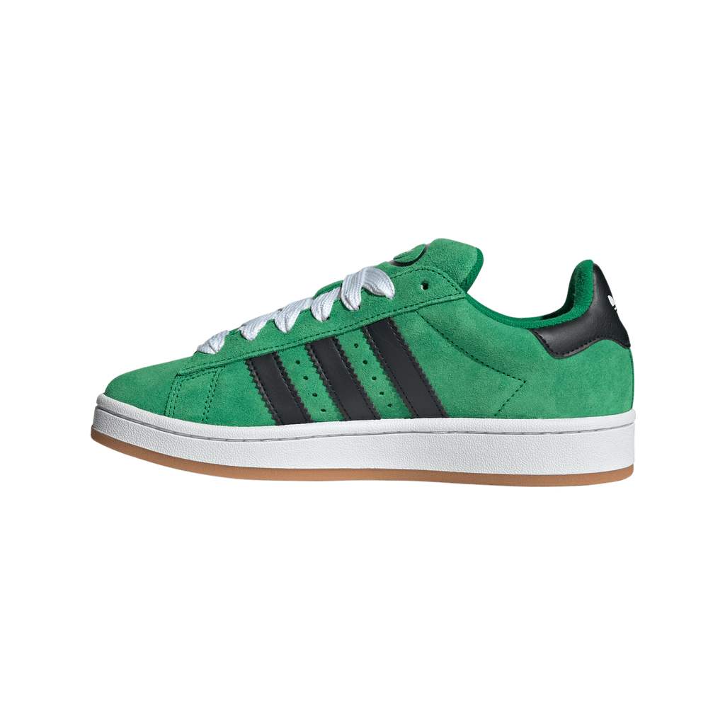 Women's Adidas Originals Campus 00s "Dark Green Black"