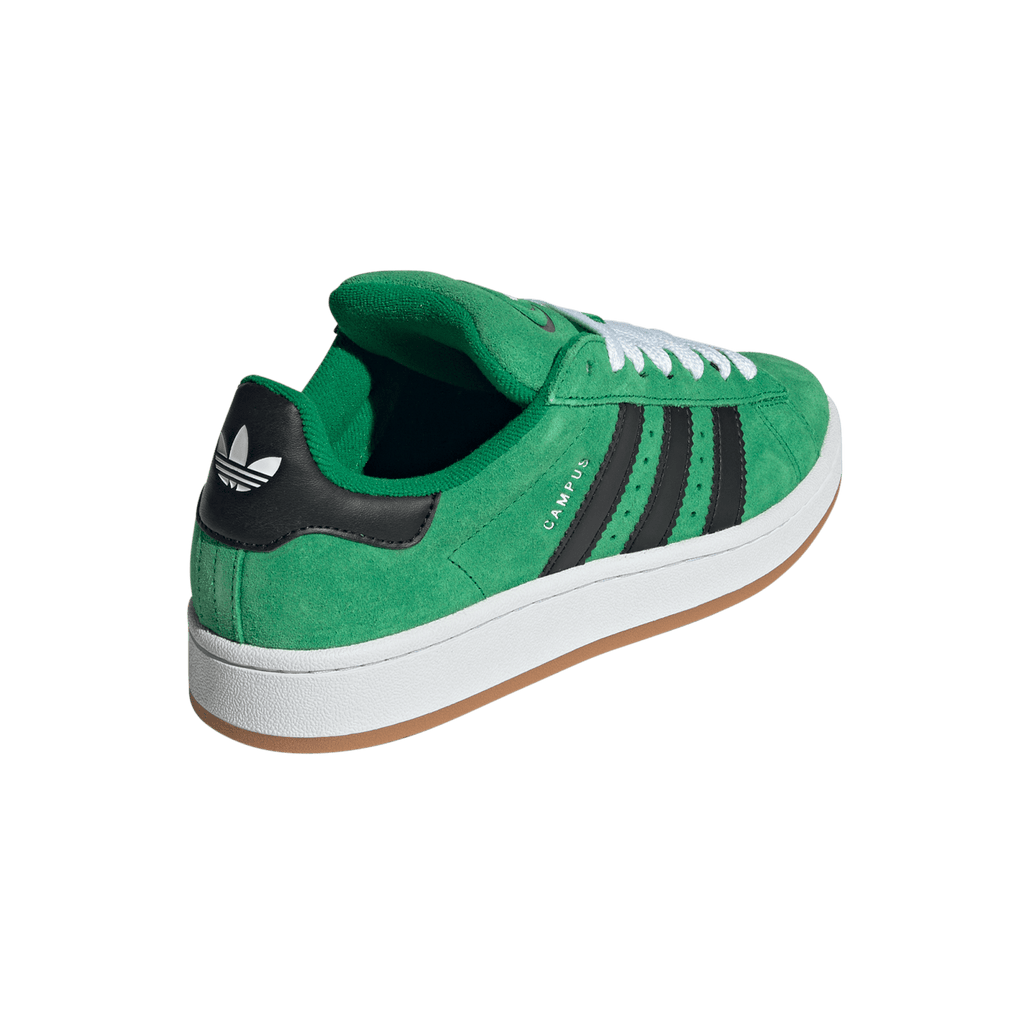 Women's Adidas Originals Campus 00s "Dark Green Black"