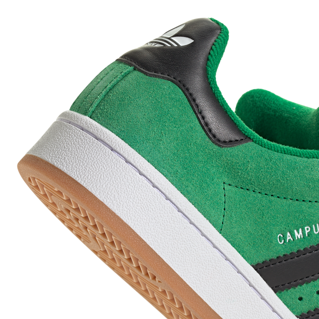 Women's Adidas Originals Campus 00s "Dark Green Black"